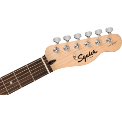 Squier Sonic Esquire H LRL Ultraviolet