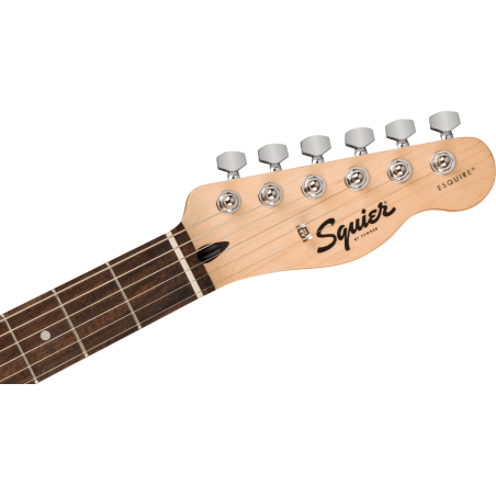Squier Sonic Esquire H LRL Ultraviolet