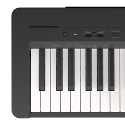YAMAHA P145 Black