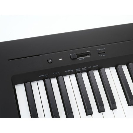 YAMAHA P145 Black