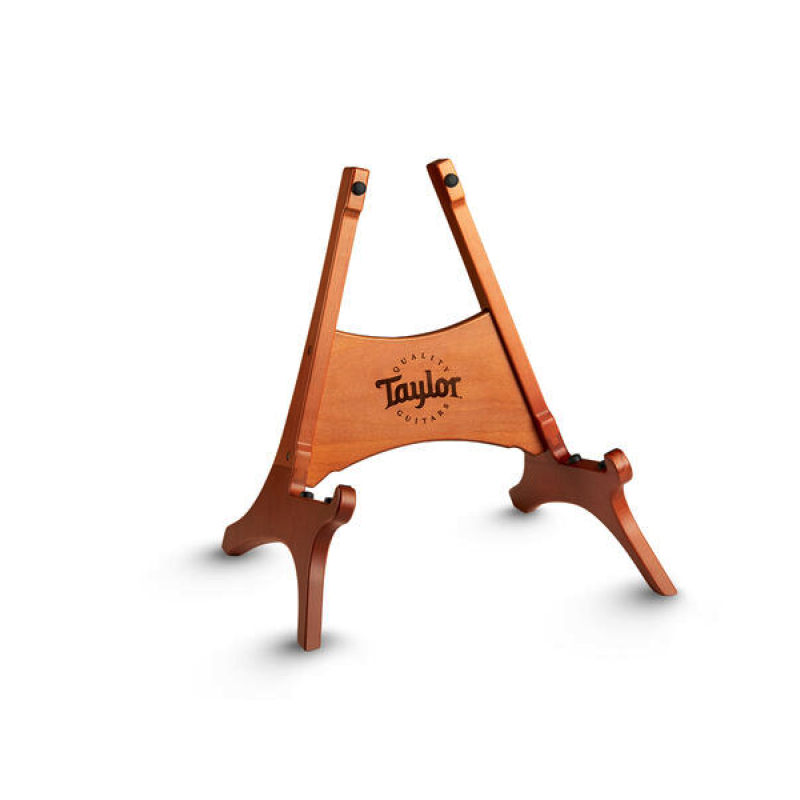 Taylor Beechwood Guitar Stand Danish Brown