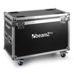 Beamz MHL1940 2pz con flightcase