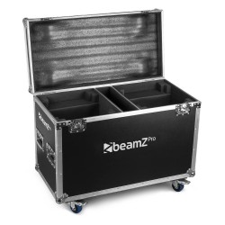 Beamz MHL1940 2pz con flightcase