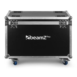 Beamz MHL1940 2pz con flightcase