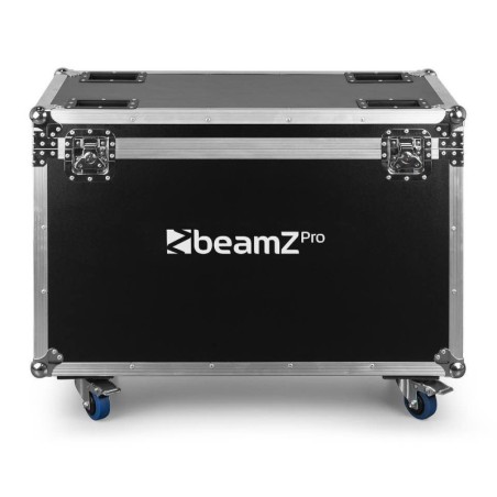 Beamz MHL1940 2pz con flightcase