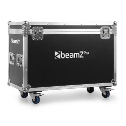 Beamz MHL1940 2pz con flightcase