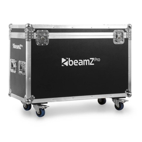 Beamz MHL1940 2pz con flightcase