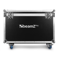 Beamz MHL1940 2pz con flightcase