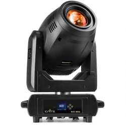 Beamz Ignite 300Led 2pz con flightcase
