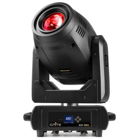 Beamz Ignite 300Led 2pz con flightcase
