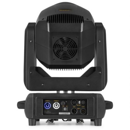 Beamz Ignite 300Led 2pz con flightcase