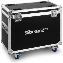 Beamz Ignite 300Led 2pz con flightcase