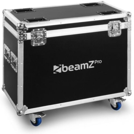 Beamz Ignite 300Led 2pz con flightcase