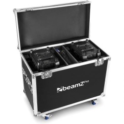 Beamz Ignite 300Led 2pz con flightcase