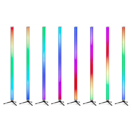 Beamz Kratos LED Tube Set 8pz