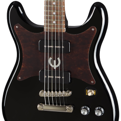 Epiphone Wilshire P-90s Ebony