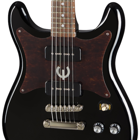 Epiphone Wilshire P-90s Ebony
