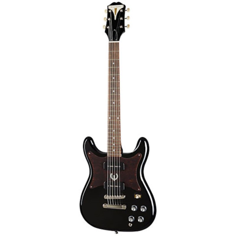 Epiphone Wilshire P-90s Ebony