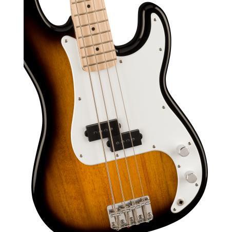 Squier Sonic Precision Bass MN 2-Color Sunburst