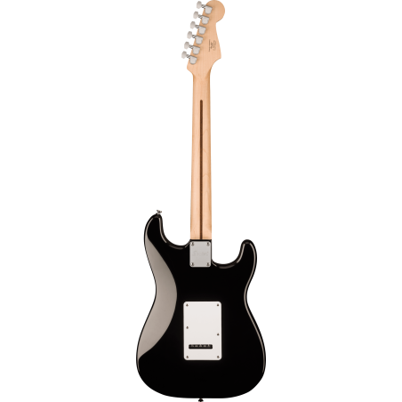 Squier Sonic Stratocaster Left-Handed MN Black