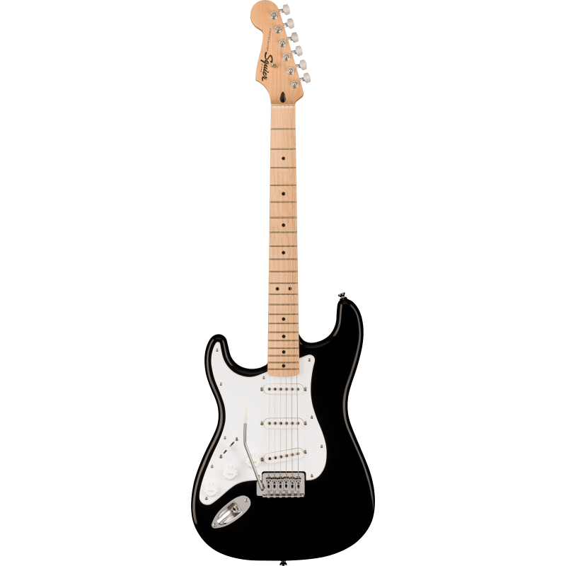 Squier Sonic Stratocaster Left-Handed MN Black