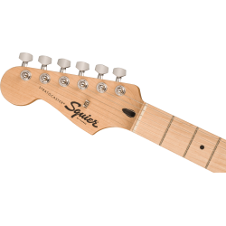 Squier Sonic Stratocaster Left-Handed MN Black