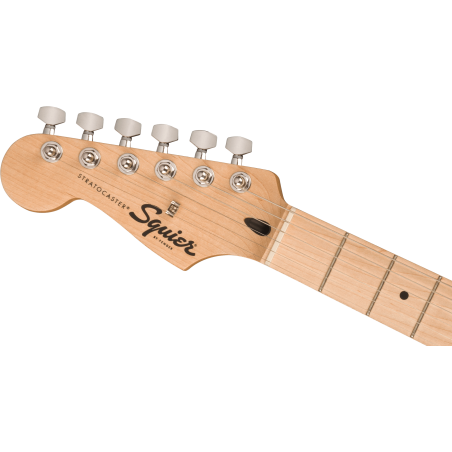 Squier Sonic Stratocaster Left-Handed MN Black