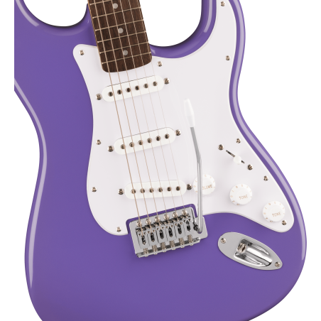 Squier Sonic Stratocaster LRL Ultraviolet