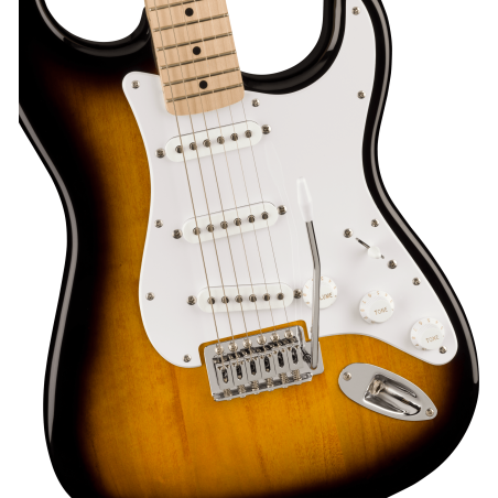 Squier Sonic Stratocaster MN 2-Color Sunburst
