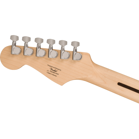 Squier Sonic Stratocaster MN 2-Color Sunburst