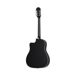 EPIPHONE J45EC Studio Solid Top Fishman Presys II Ebony