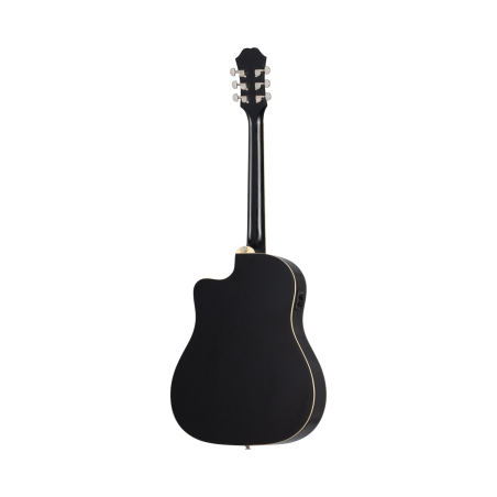 EPIPHONE J45EC Studio Solid Top Fishman Presys II Ebony