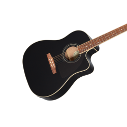EPIPHONE J45EC Studio Solid Top Fishman Presys II Ebony
