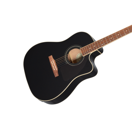 EPIPHONE J45EC Studio Solid Top Fishman Presys II Ebony