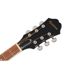 EPIPHONE J45EC Studio Solid Top Fishman Presys II Ebony