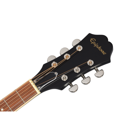 EPIPHONE J45EC Studio Solid Top Fishman Presys II Ebony