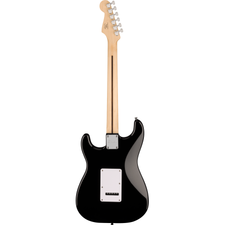 Squier Sonic Stratocaster MN Black