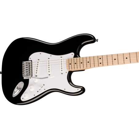 Squier Sonic Stratocaster MN Black