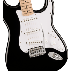 Squier Sonic Stratocaster MN Black
