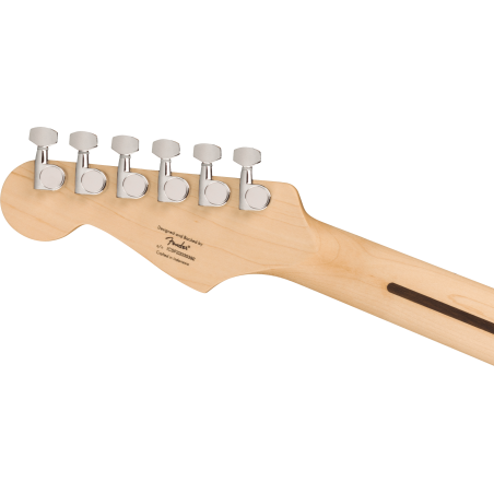 Squier Sonic Stratocaster MN Black