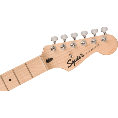 Squier Sonic Stratocaster MN Black