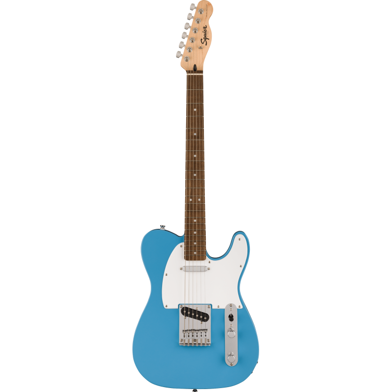 Squier Sonic Telecaster LRL California Blue