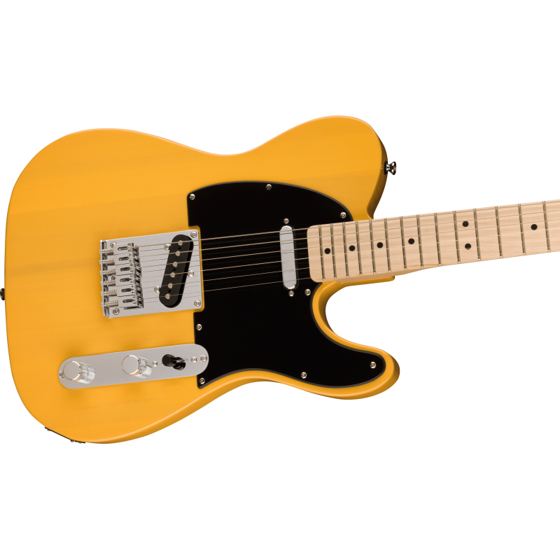 Squier Sonic Telecaster MN Butterscotch Blonde
