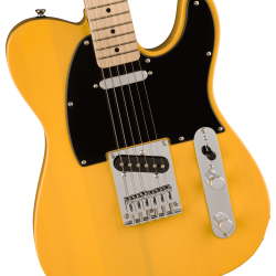 Squier Sonic Telecaster MN Butterscotch Blonde