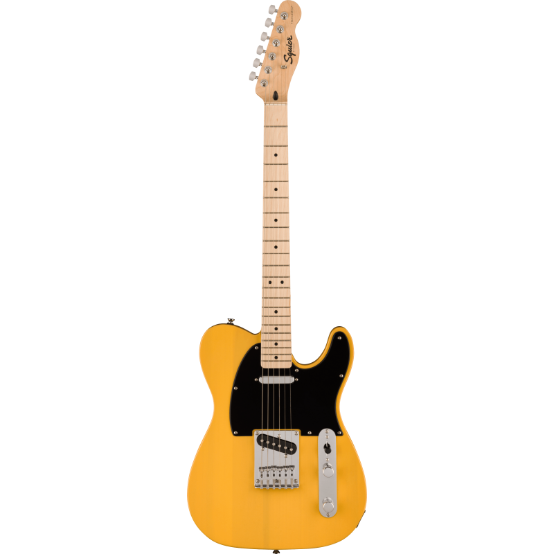 Squier Sonic Telecaster MN Butterscotch Blonde