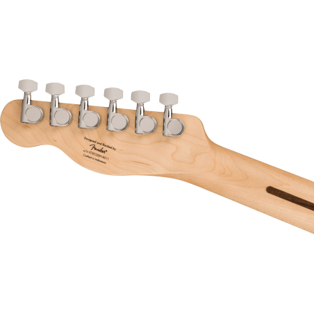 Squier Sonic Telecaster MN Butterscotch Blonde
