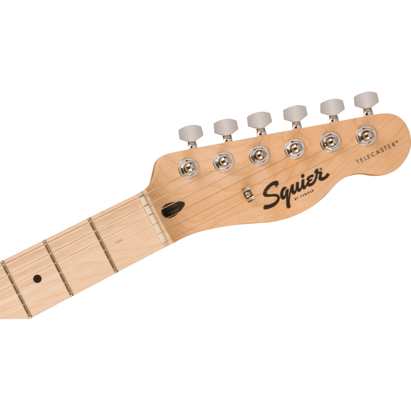 Squier Contemporary Telecaster RH RMN Pearl White - Chitarra Elettrica Squier Contemporary Telecaster RH RMN Pearl White - Chitarra Elettrica