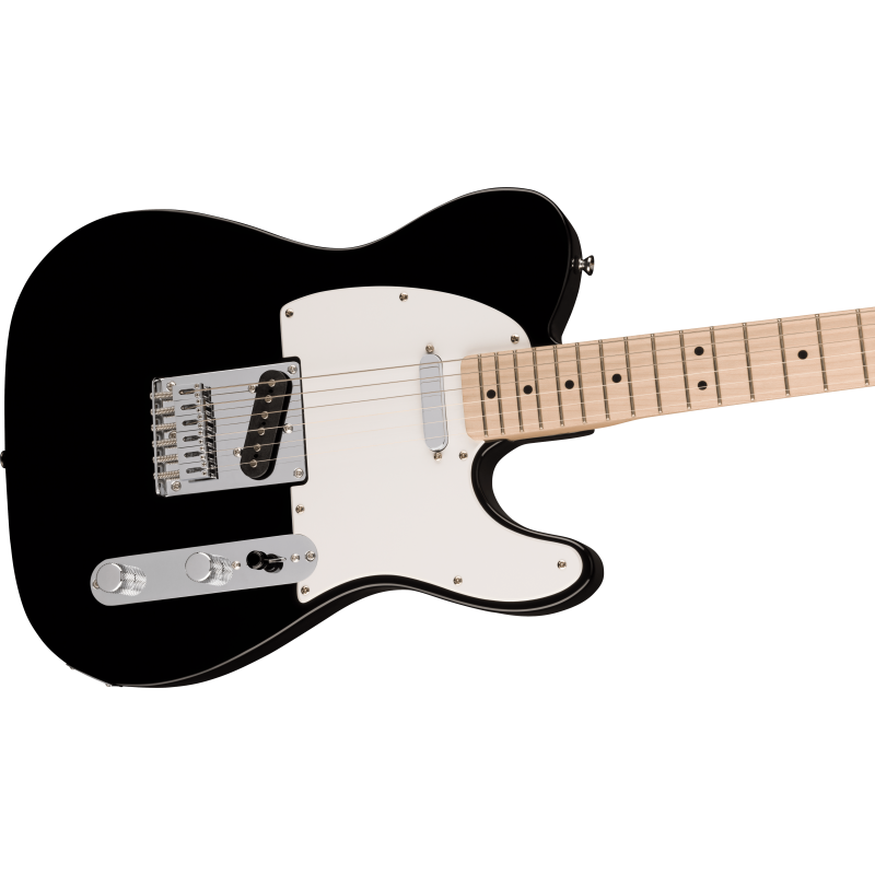 Squier Sonic Telecaster MN Black