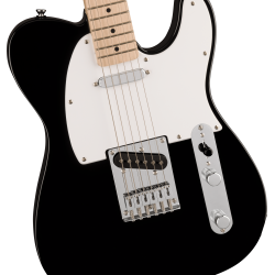 Squier Sonic Telecaster MN Black