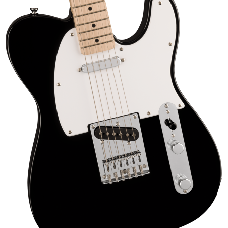 Squier Sonic Telecaster MN Black